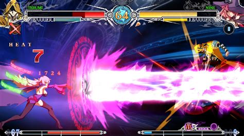  BlazBlue: Centralfiction! 어둠과 의지 사이에서 펼쳐지는 절망적인 운명의 대결!