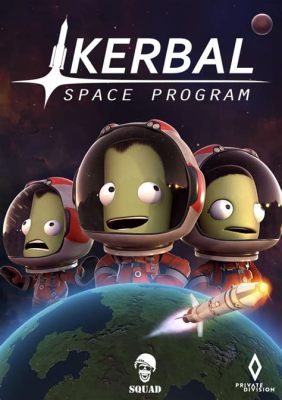  Kerbal Space Program: 우주 정복이란 꿈을 현실로!