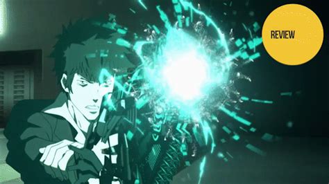 Psycho-Pass: 딜레마를 선택하는 사이버펑크 탐정 게임!