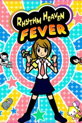 Rhythm Heaven Fever! 달콤한 음악과 재미있는 미니게임의 조화