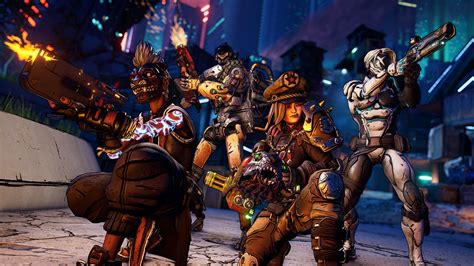  Borderlands 3: 광활한 우주와 수많은 총기가 만나다!