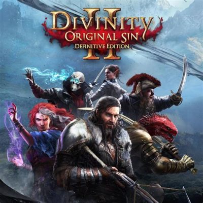  Divinity: Original Sin 2 - 고대 신의 깨어남과 당신의 운명은?