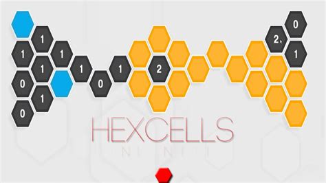  Hexcells Infinite!  A Mind-Bending Puzzle Experience That Will Keep You Engaged For Hours