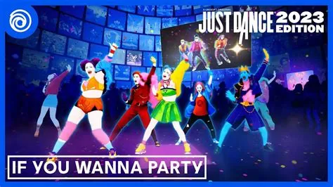  Just Dance 2023 Edition! 신나는 리듬게임에서 최고의 파티를 경험해보자!