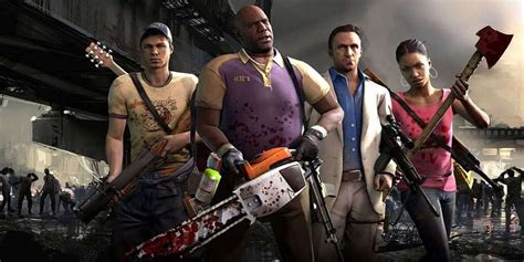 Left 4 Dead 2는 최고의 협동 좀비 격퇴 게임!