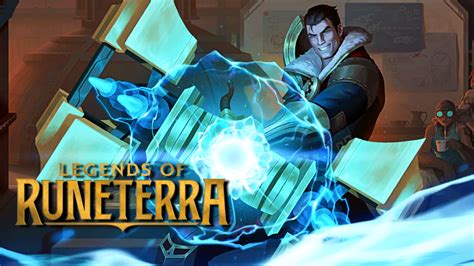  Legends of Runeterra! A Deep Dive into Riot Games' Compelling Card Strategy Experience