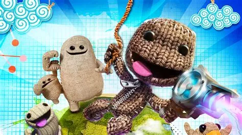  LittleBigPlanet 3:  귀여운 인형들을 조종하고 마법 같은 세상을 구원하세요!