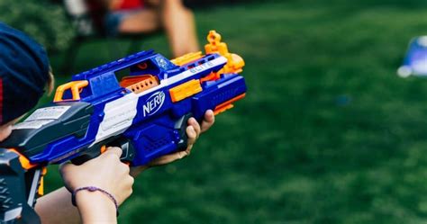  Nerf Rival: Unleash Your Inner Child and Dominate the Battlefield!