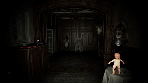  Pacify! A Haunting Investigation into Abandoned Childhood