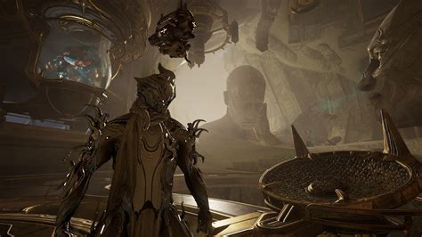  Warframe! 매력적인 메카닉과 깊은 세계관을 자랑하는 무료 액션 TPS!