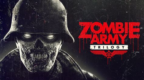  Zombie Army Trilogy! 잔혹한 나치ゾン비와 맞서싸우는 짜릿한 사격 액션