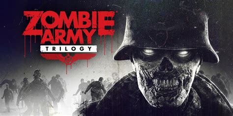 Zombie Army Trilogy: 좀비 군단과 맞서 싸우는 화력 만점의 스릴!