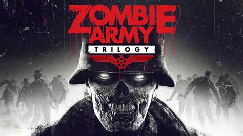  Zombie Army Trilogy:  undead hordes와 협동 플레이의 화합!